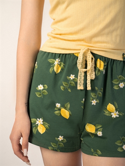 5059TBPB Женские шорты